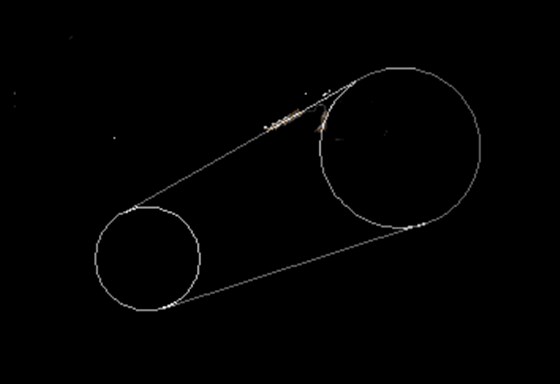 同步带长度计算