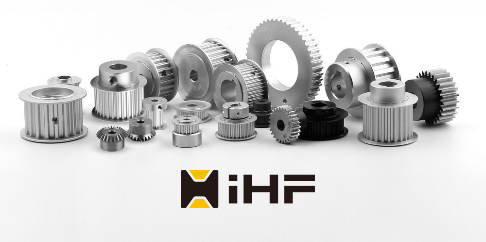 iHF合发同步带轮88爱彩二