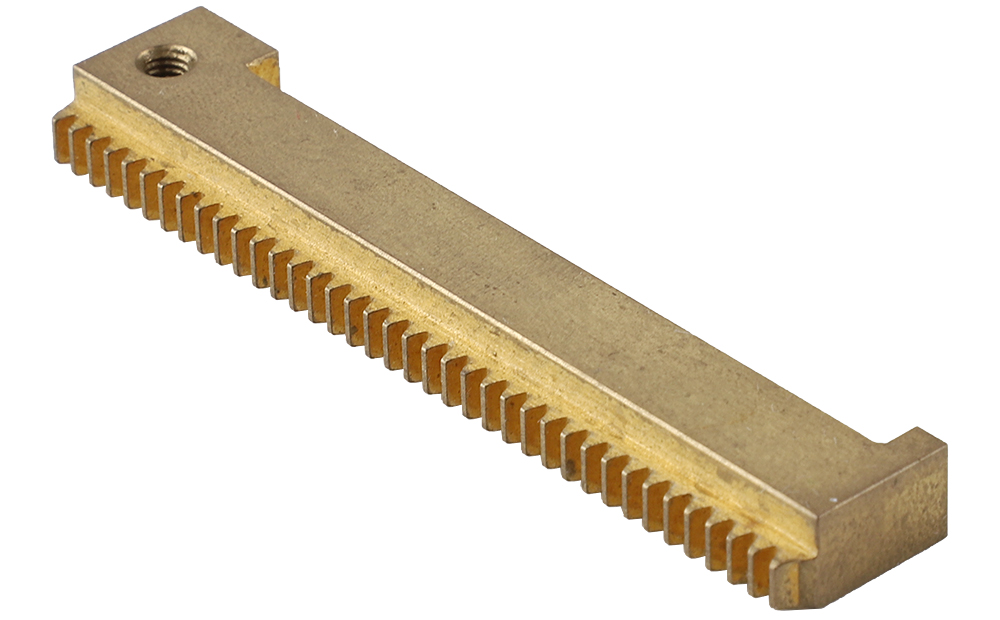 齿条加工 齿条加工