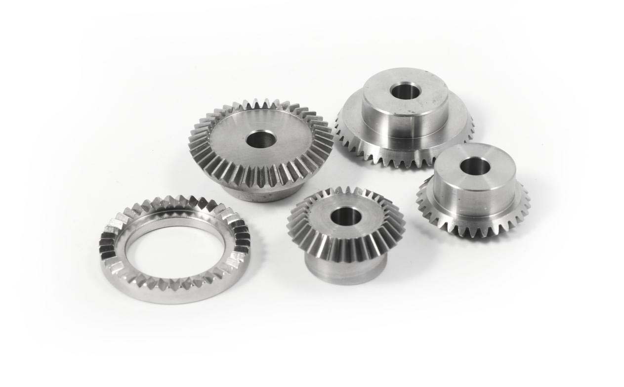 iHF合发精密齿轮