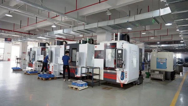 爱合发苏州工厂